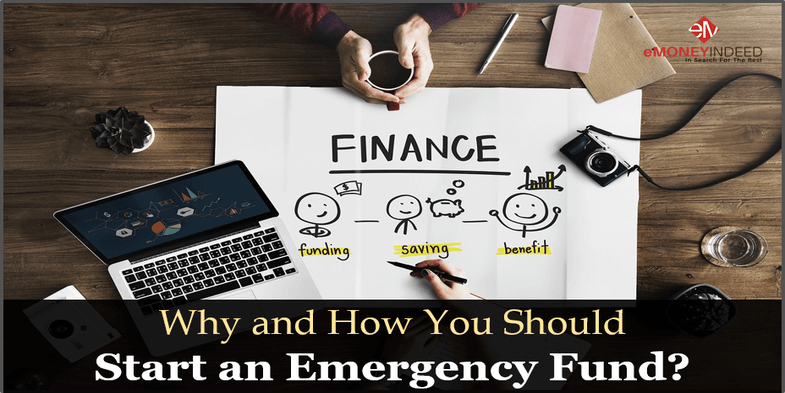 Why and How You Should Start an Emergency Fund