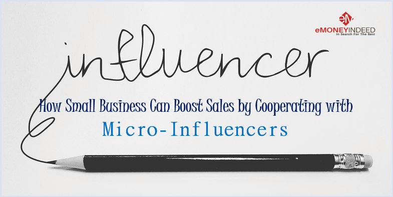 How Small Business Can Boost Sales by Cooperating with Micro-Influencers