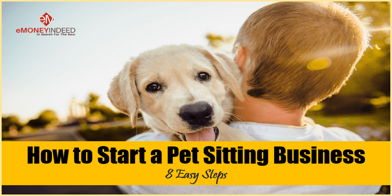 How to Start a Pet Sitting Business