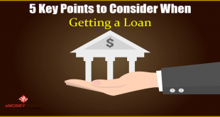 Key Points to Consider When Getting a Loan