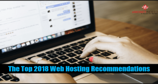 The Top 2018 Web Hosting Recommendations