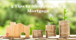 5 Tips to Shopping for a Mortgage