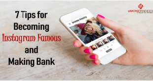 7 Tips for Becoming Instagram Famous and Making Bank