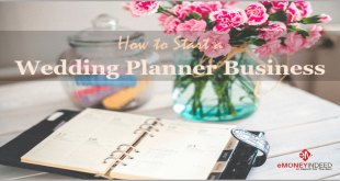 Tips on How to Start a Wedding Planner Business