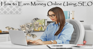 How to Earn Money Online Using SEO