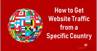 How to Get Website Traffic from a Specific Country