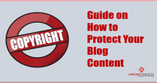 How to Protect Your Blog Content