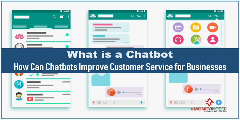 What is a Chatbot How Can Chatbots Improve Customer Service for Businesses