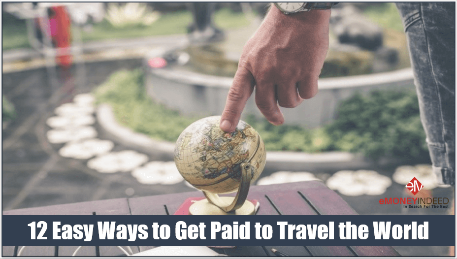 Get Paid to Travel the World