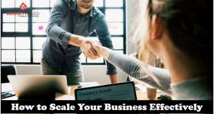 How to Scale Your Business Effectively