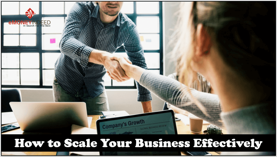 How to Scale Your Business Effectively