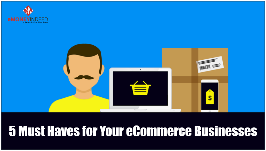 eCommerce Businesses