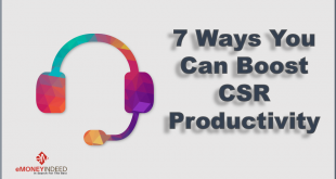 Boost CSR Productivity