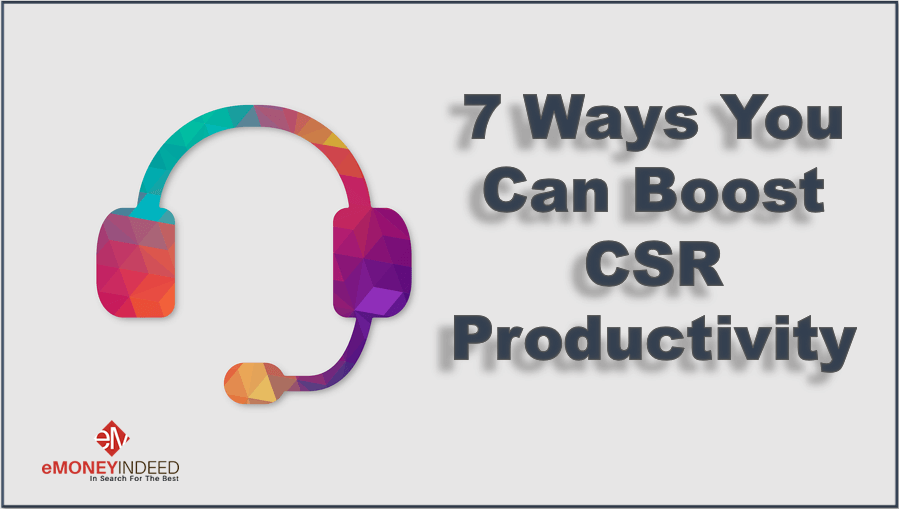 Boost CSR Productivity