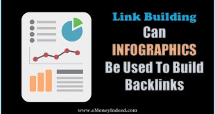 Can Infographics be Used to Build Backlinks