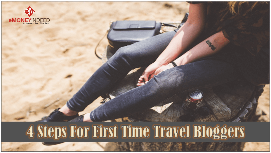 First Time Travel Bloggers