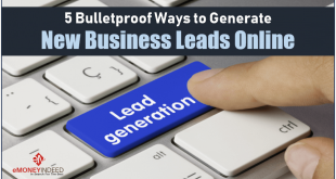 Generate New Business Leads