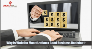 Website Monetization