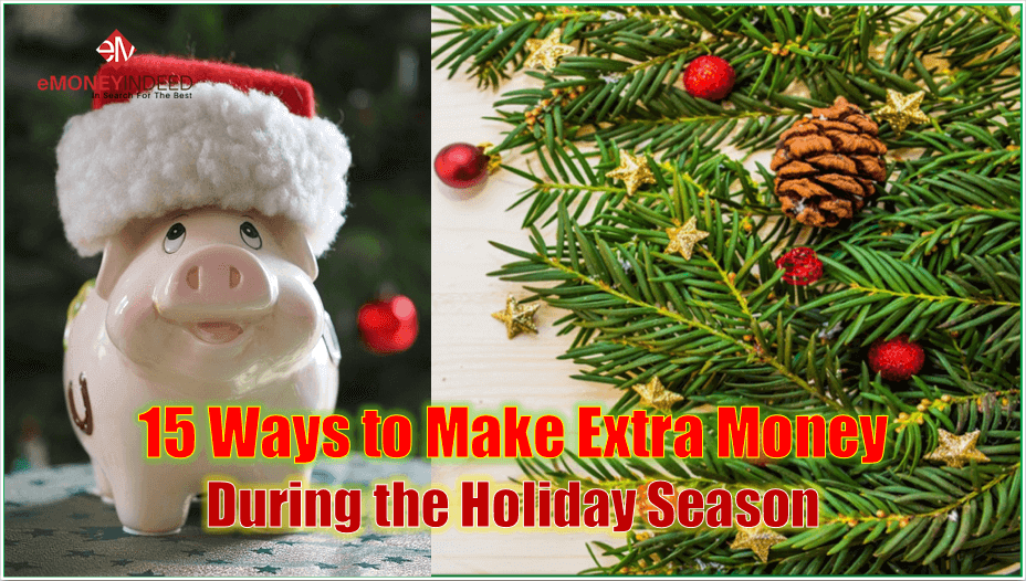 Make Money During the Holiday Season