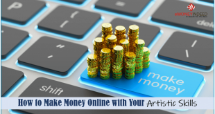 Make Money Online with Your Artistic Skills