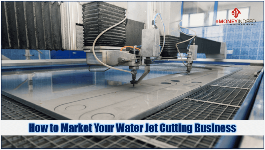 Water Jet Cutting Business