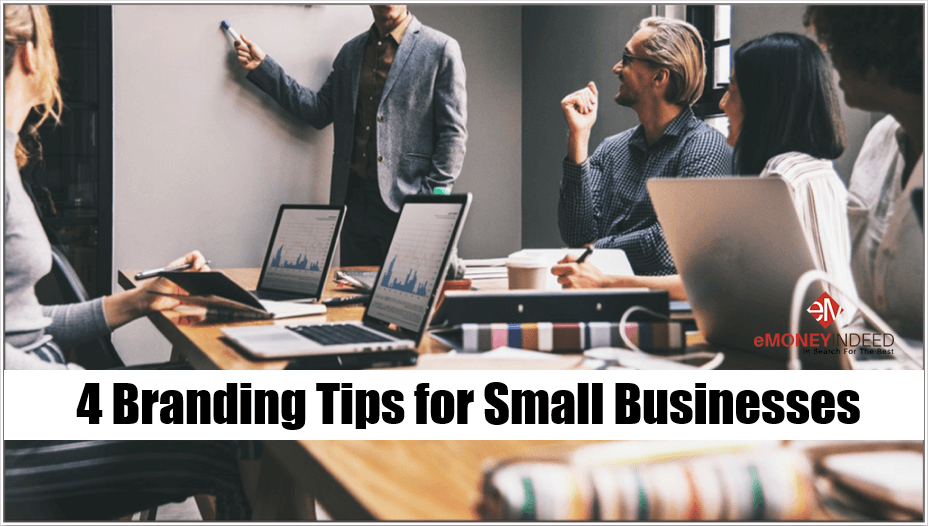 Branding Tips for Small Businesses