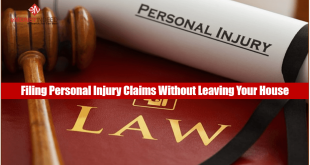 Filing Personal Injury Claims