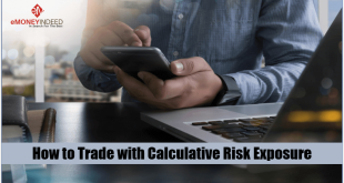 How to Trade with Calculative Risk Exposure