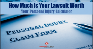 Personal Injury Calculator