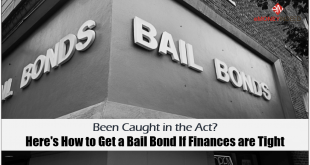 how to get a bail bond