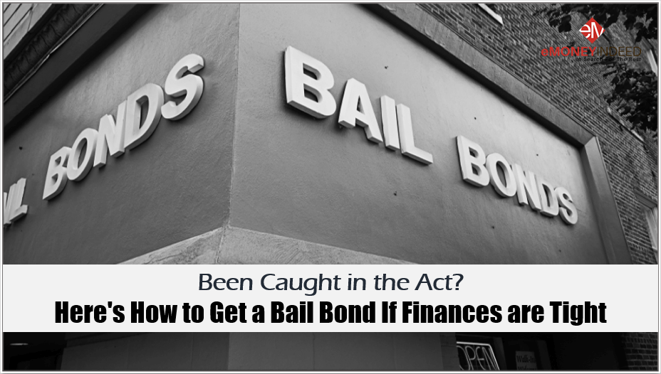 how to get a bail bond