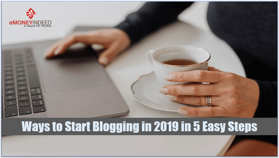 Ways to Start Blogging