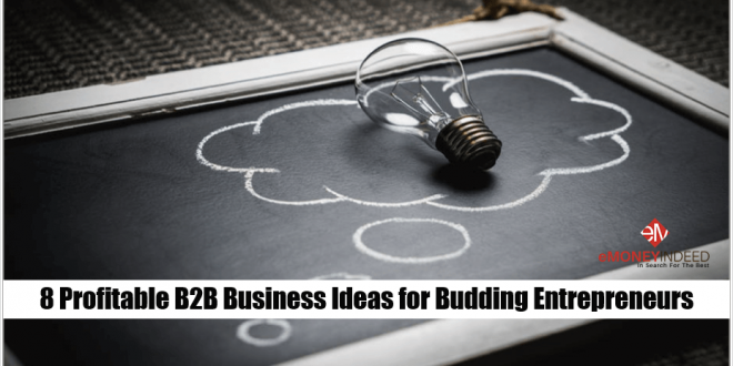 8 Profitable B2B Business Ideas for Budding Entrepreneurs