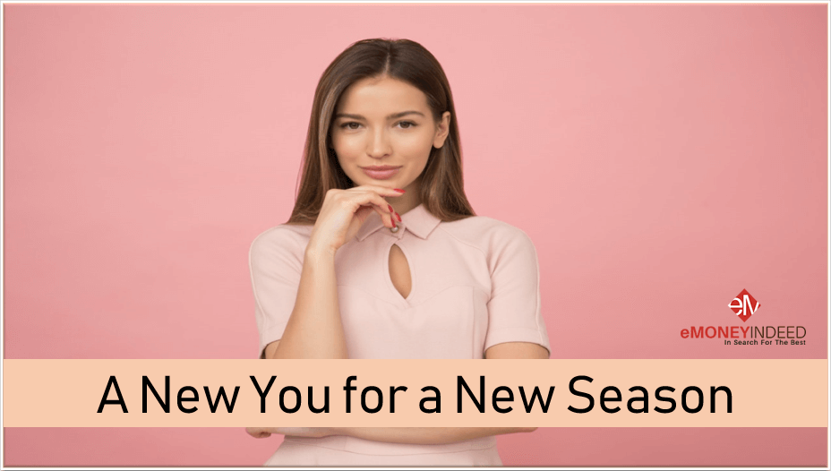 A New You for a New Season