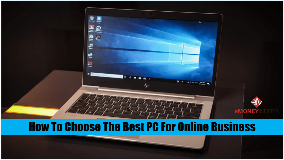 Best PC For Online Business