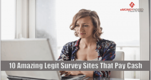 Legit Survey Sites That Pay Cash