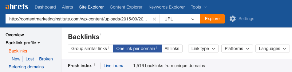 SEO Link Building