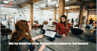 Visual Merchandising Software