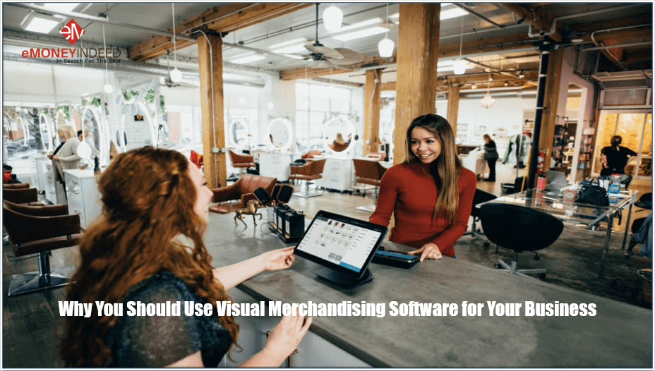 Visual Merchandising Software