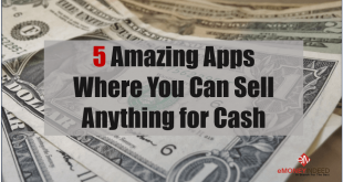 Apps Where You Can Sell Anything for Cash