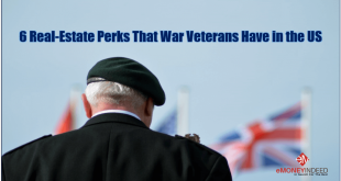 Real-Estate Perks That War Veterans Have in the US