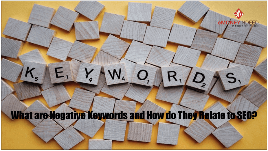 Negative-Keywords