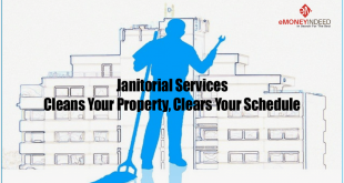 Janitorial-Services