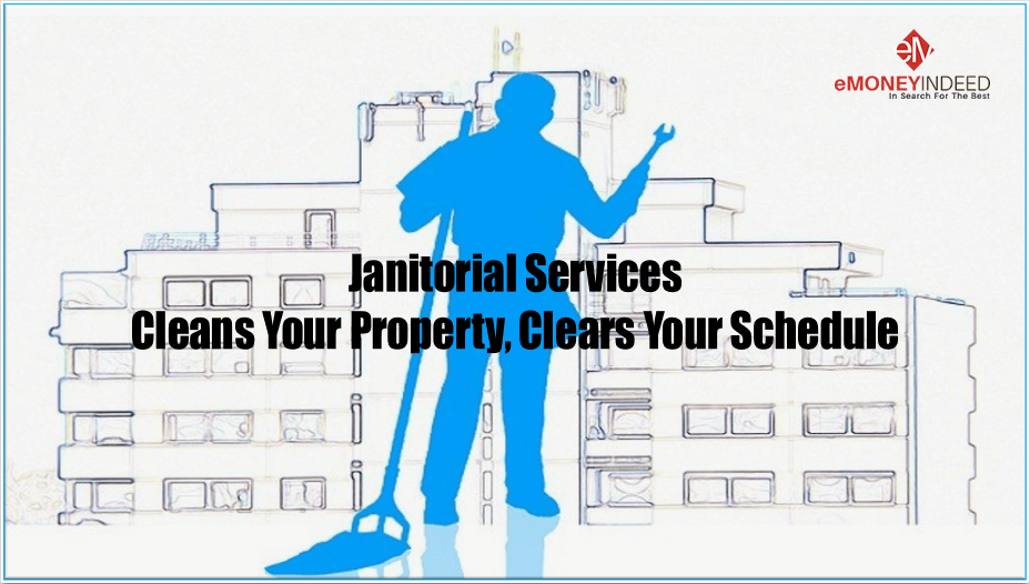 Janitorial-Services