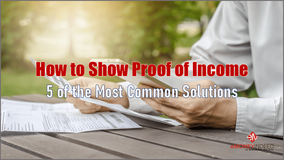 How-to-Show-Proof-of-Income