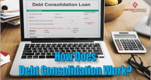 How-Does-Debt-Consolidation-Work