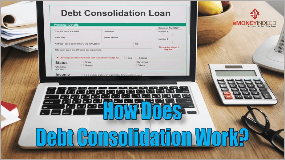 How-Does-Debt-Consolidation-Work