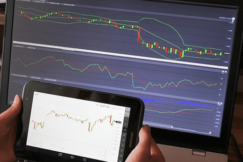 Reading Intraday Volume Chart