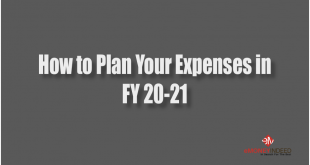 How to Plan Your Expenses