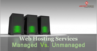 Web Hosting Services: Managed Vs. Unmanaged